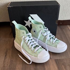 Converse Chuck Taylor All Star High-Top Sneakers
